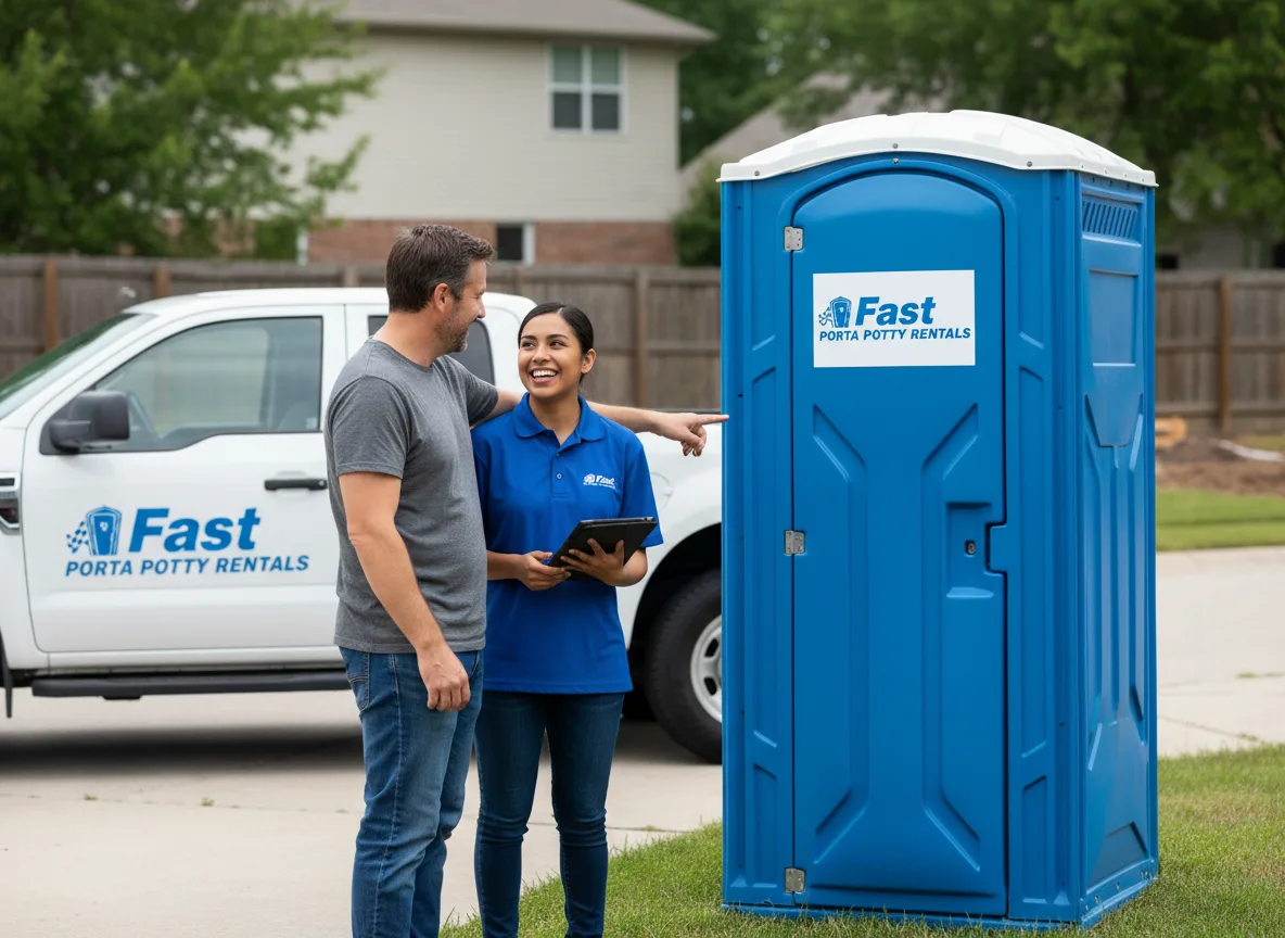 Standard Porta Potty Rentals Hillister, TX FAQs